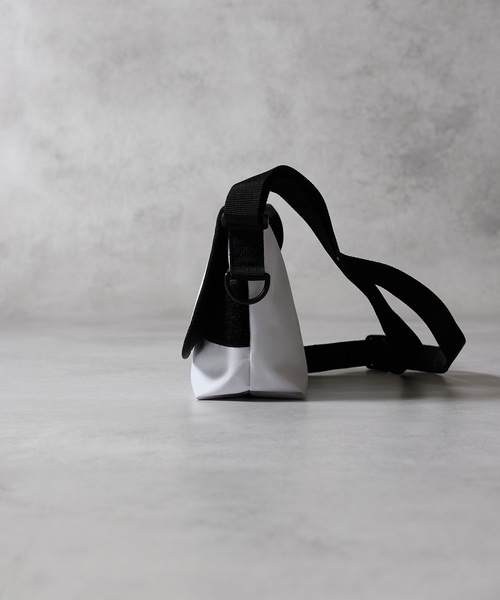 「NUMBER (N)INE」 ショルダーバッグ FREE カーキ メンズ_画像4