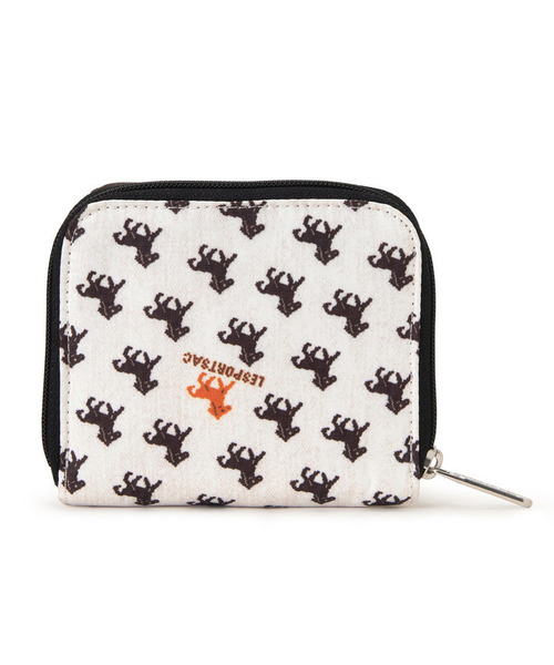 LeSportsac（レスポートサック） 財布 CLAIRE ホースパレード