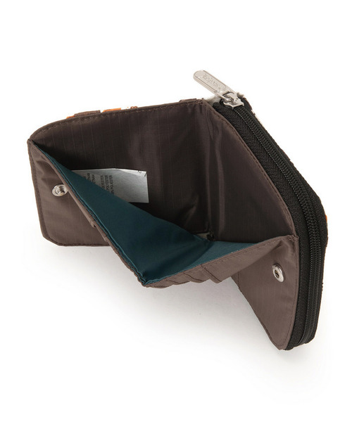 LeSportsac（レスポートサック） 財布 CLAIRE ホースパレード