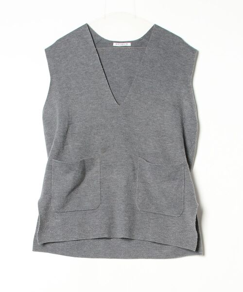 H BEAUTY&YOUTH アイボリー ベスト エイチ ビューティー＆ユースの