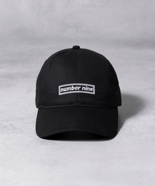 NUMBER (N)INE（ナンバーナイン） 「NUMBER (N)INE」 キャップ FREE