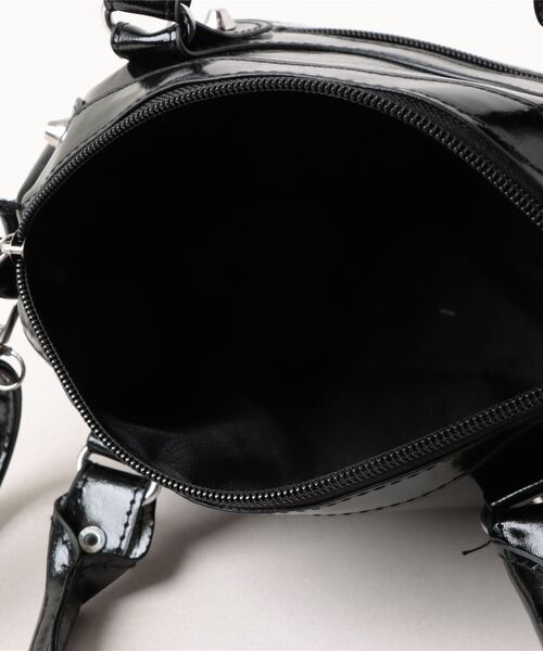ARCHIVER ショルダーバッグ バッグ 「Bz」スタッズデザイン3WAYバッグ