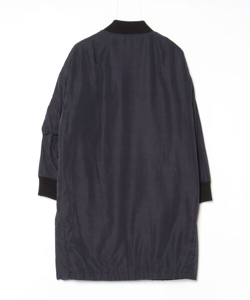 「BARK TANNAGE」 コート FREE ブラック メンズ_画像2