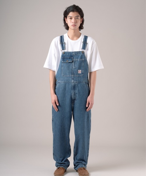 Carhartt（カーハート） オーバーオール 30inch ネイビー メンズ