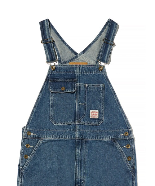Levi's（リーバイス） オーバーオール サロペット WORKWEAR LOOSE