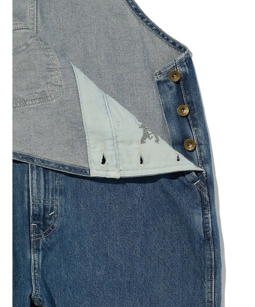 Levi's（リーバイス） オーバーオール サロペット WORKWEAR LOOSE