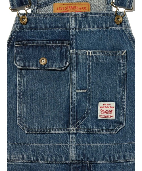 Levi's（リーバイス） オーバーオール サロペット WORKWEAR LOOSE