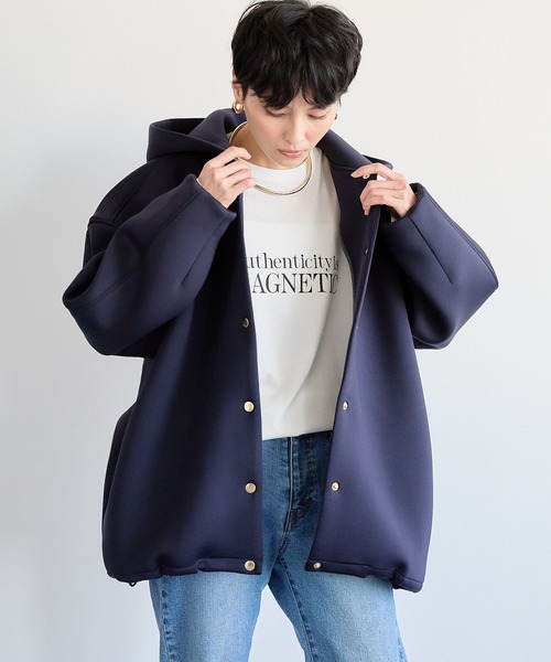 バンヤードストーム♡フーディジャケット BARNYARDSTORM（バンヤードストーム） ブルゾン アウター