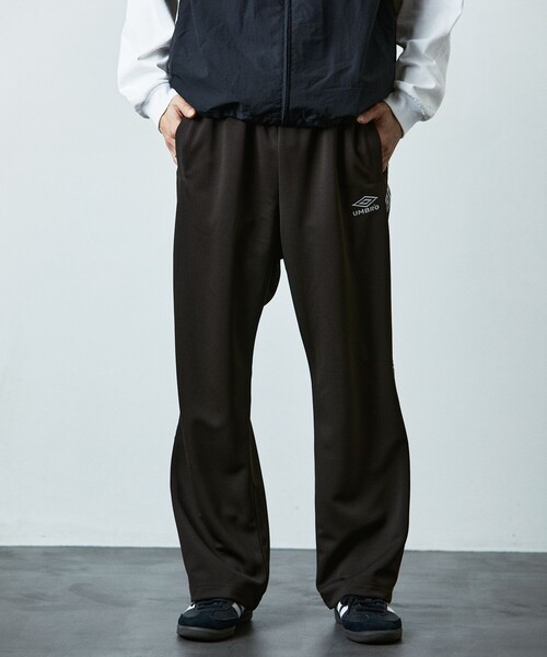 umbro（アンブロ） ジャージパンツ MEDIUM ネイビー メンズ : ZOZOTOWN