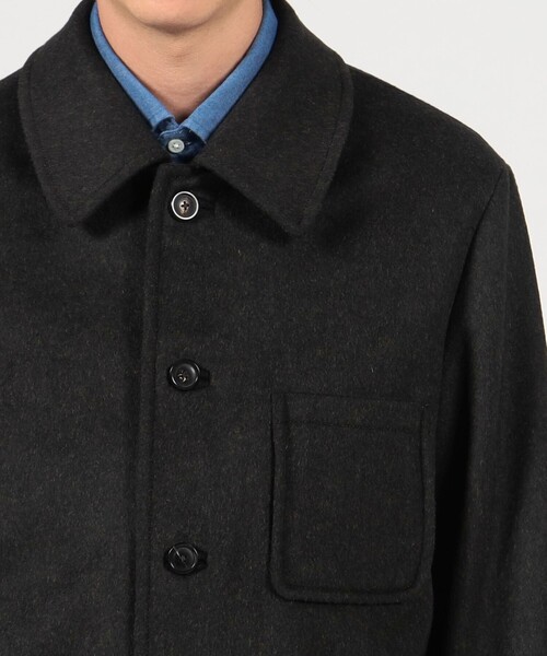 TOMORROWLAND（トゥモローランド） ジャケット 48 キャメル メンズ