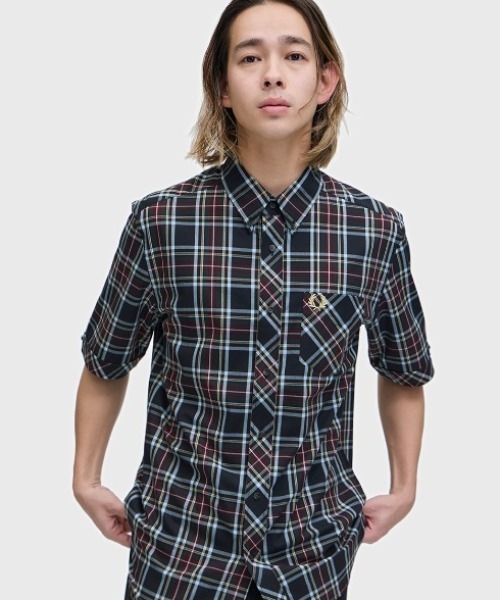 FRED PERRY（フレッドペリー） シャツ 新色先行予約受付中／Classic