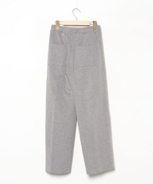 Bonjour Sagan（ボンジュールサガン） イージーパンツ FREE グレー