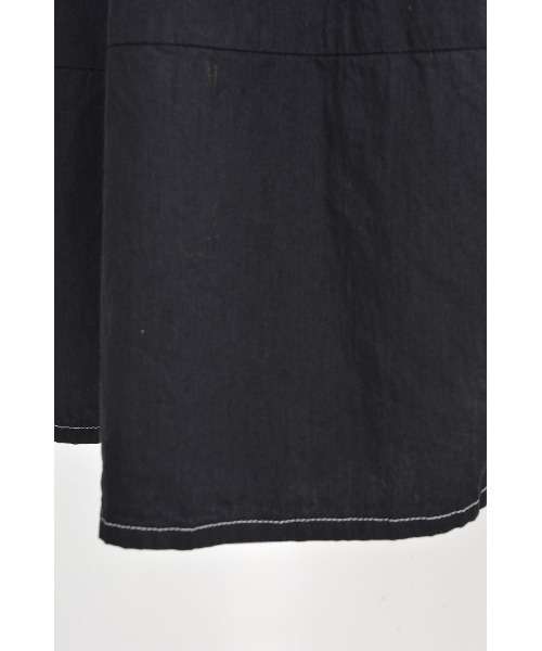 「gomme」 クロップドパンツ MEDIUM ブラック レディース_画像5