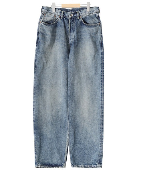 「marka」 デニムパンツ 1(S) ブルー系その他 メンズ