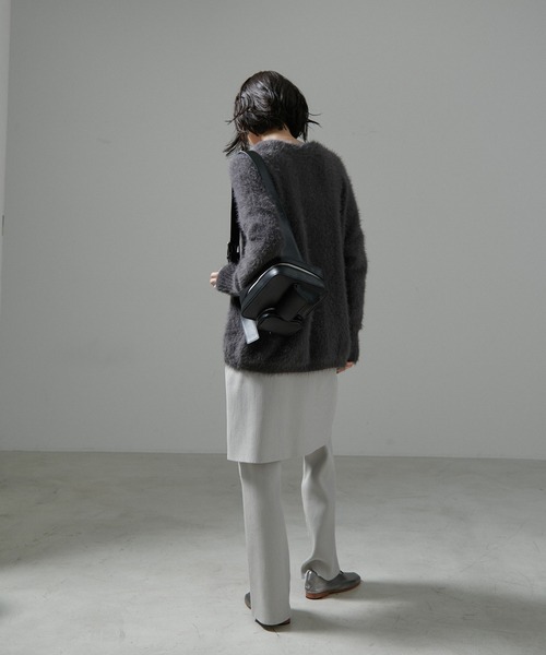 「SALON adam et rope'」 ショルダーバッグ FREE ブラック レディース_画像5