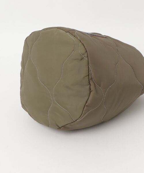 「BrownBrown」 ショルダーバッグ FREE グレー メンズ_画像3