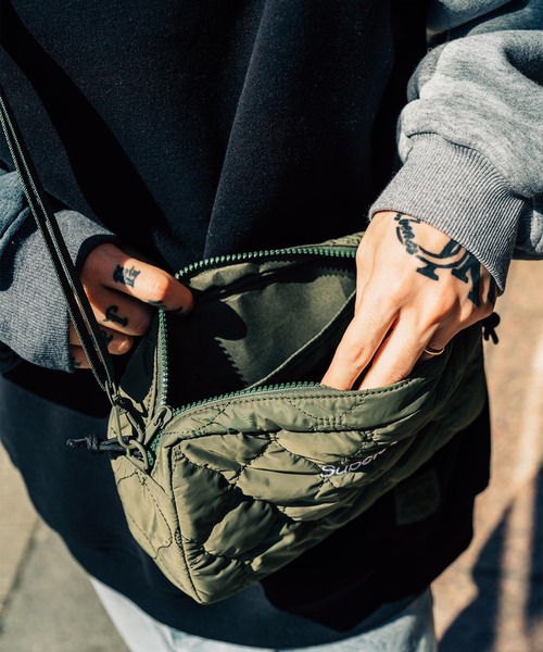 「Subciety」 ショルダーバッグ FREE ブラック系その他 メンズ_画像3