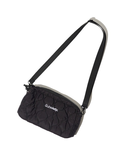 「Subciety」 ショルダーバッグ FREE ブラック系その他 メンズ_画像4