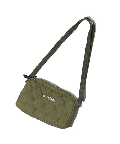 「Subciety」 ショルダーバッグ FREE ブラック系その他 メンズ_画像6