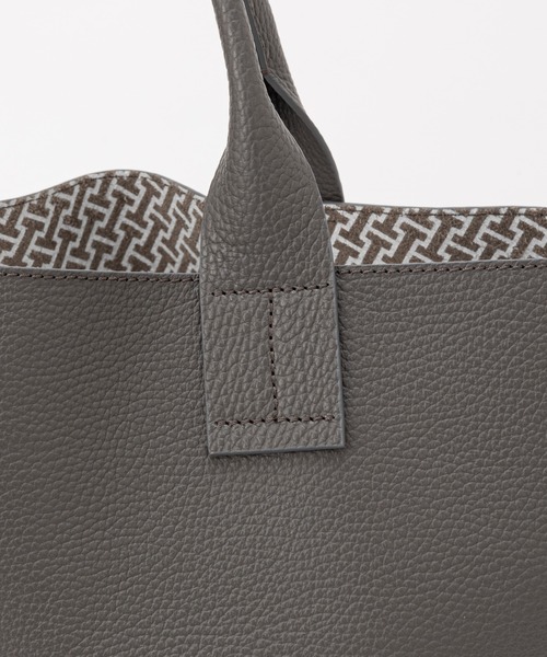 「IACUCCI」 ハンドバッグ FREE グレー レディース_画像8