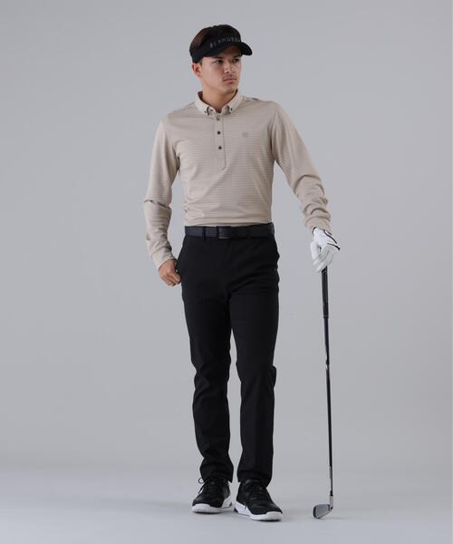 St ANDREWS パンツ 「St ANDREWS」ドビーストレッチパンツ メンズ