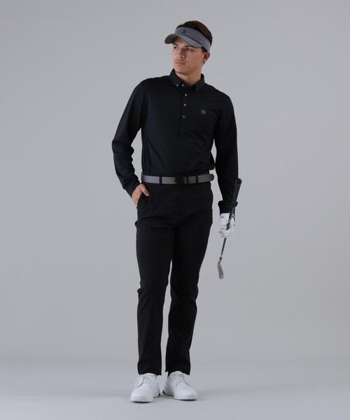 St ANDREWS パンツ 「St ANDREWS」ドビーストレッチパンツ メンズ