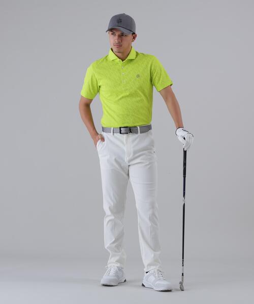 St ANDREWS パンツ 「St ANDREWS」ドビーストレッチパンツ メンズ