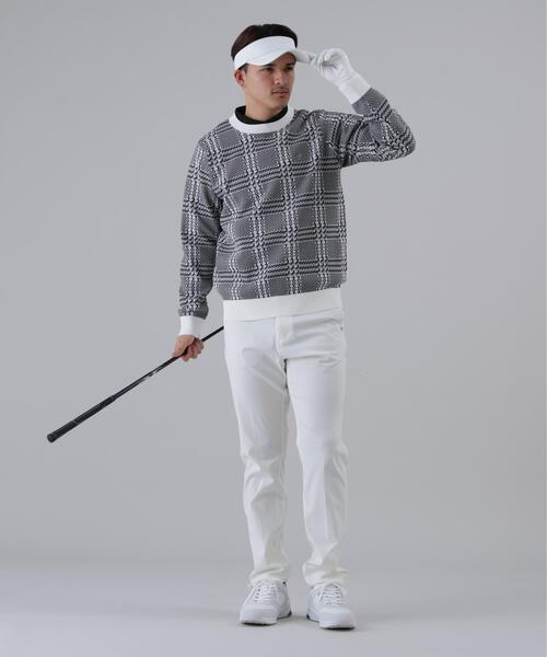 St ANDREWS パンツ 「St ANDREWS」ドビーストレッチパンツ メンズ