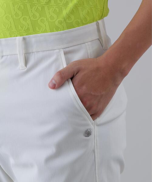 St ANDREWS パンツ 「St ANDREWS」ドビーストレッチパンツ メンズ