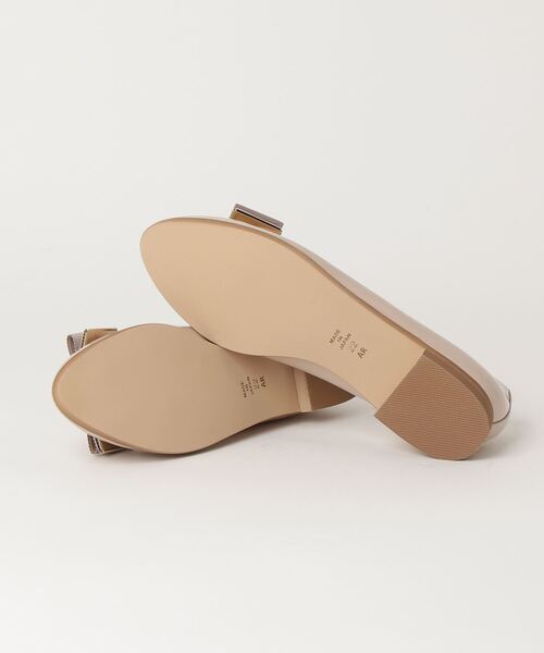 「artemis by DIANA」 フラットパンプス 24.5cm ブラック系その他2 レディース_画像2