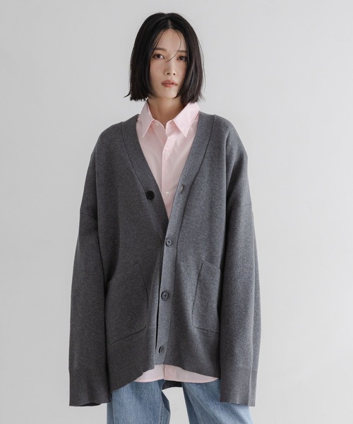 LOWRYS FARM（ローリーズファーム） カーディガン 「LFM(U