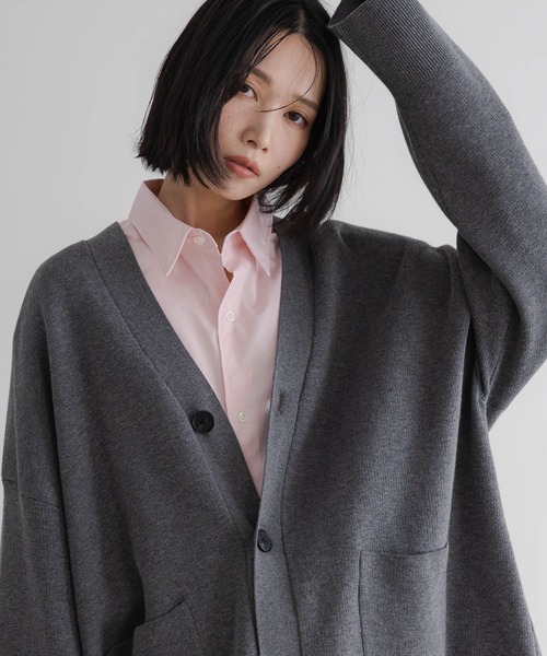 LOWRYS FARM（ローリーズファーム） カーディガン 「LFM(U