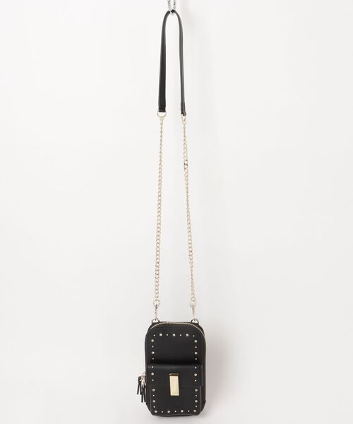 CELFORD（セルフォード） ショルダーバッグ - ブラック レディース