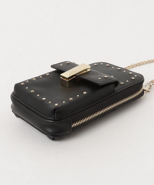 CELFORD（セルフォード） ショルダーバッグ - ブラック レディース