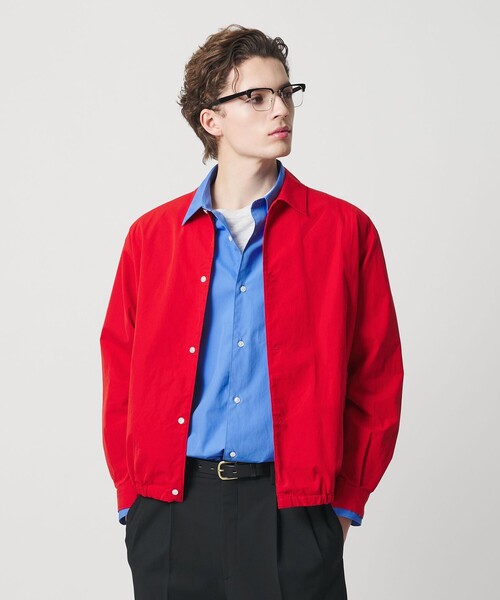【試着のみ】BEAUTY&YOUTH UNITED ARROWSブルゾン S 楽天市場】【SALE／80%OFF】パイル スタンドカラー ブルゾン