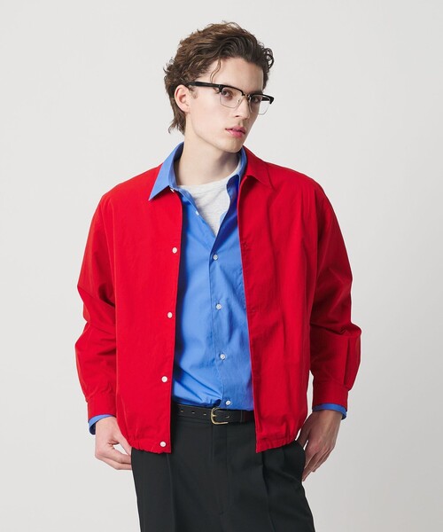 BEAUTY＆YOUTH UNITED ARROWS ブルゾン アウター ハイデンシティ