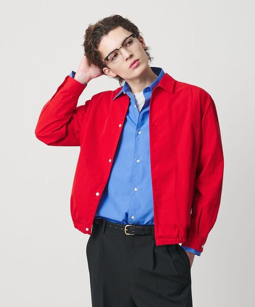 BEAUTY＆YOUTH UNITED ARROWS ブルゾン アウター ハイデンシティ