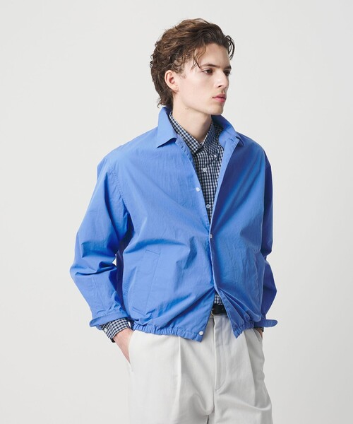 【試着のみ】BEAUTY&YOUTH UNITED ARROWSブルゾン S UNITED ARROWS ＆ SONS（ユナイテッドアローズ ＆ サンズ） ブルゾン