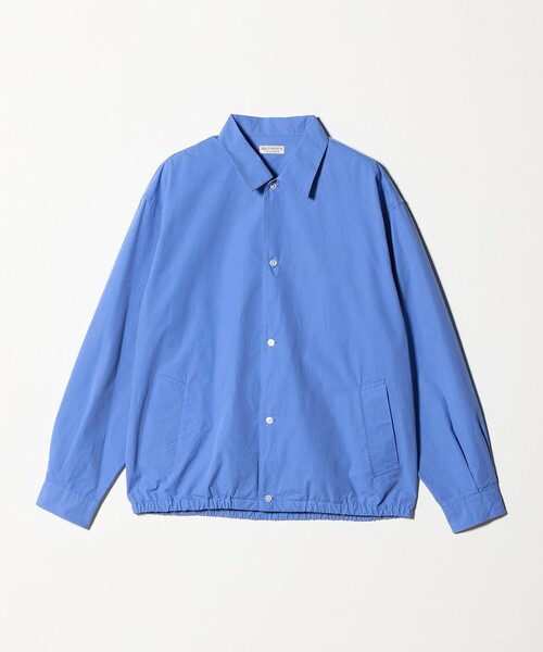 エイチビューティアンドユース　シャツブルゾン　中綿ブルゾン BEAUTY＆YOUTH UNITED ARROWS ブルゾン アウター ハイデンシティ