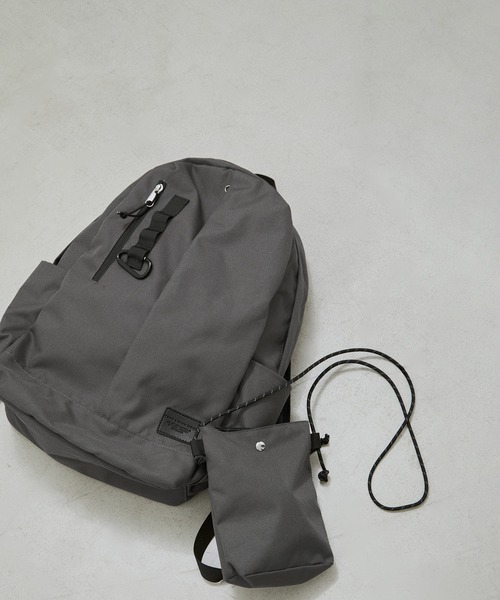 「SALON adam et rope'」 リュック FREE グレー系その他 レディース_画像7