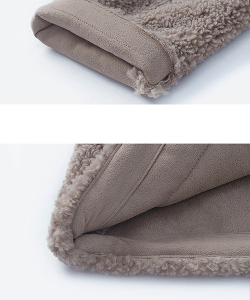 「MAISON DE THERESE」 ジャケット S ベージュ レディース_画像3