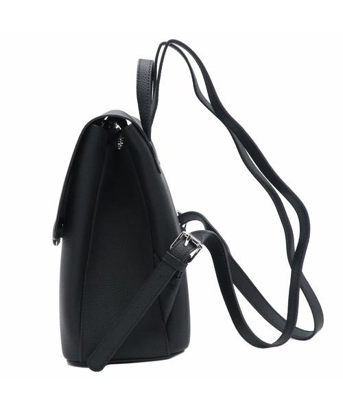 「GUSCIO」 リュック FREE ベージュ レディース_画像3