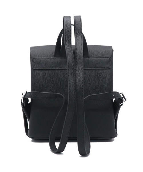 「GUSCIO」 リュック FREE ベージュ レディース_画像4