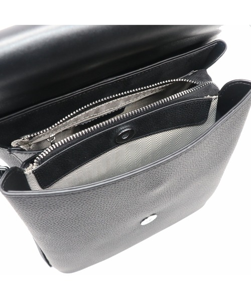 「GUSCIO」 リュック FREE ベージュ レディース_画像6