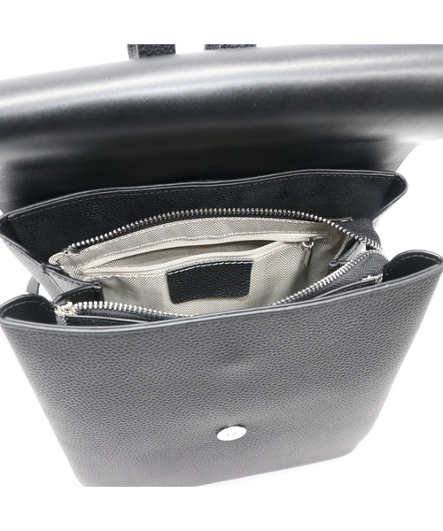 「GUSCIO」 リュック FREE ベージュ レディース_画像7