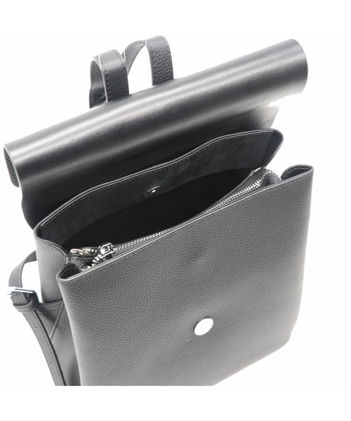 「GUSCIO」 リュック FREE ベージュ レディース_画像9