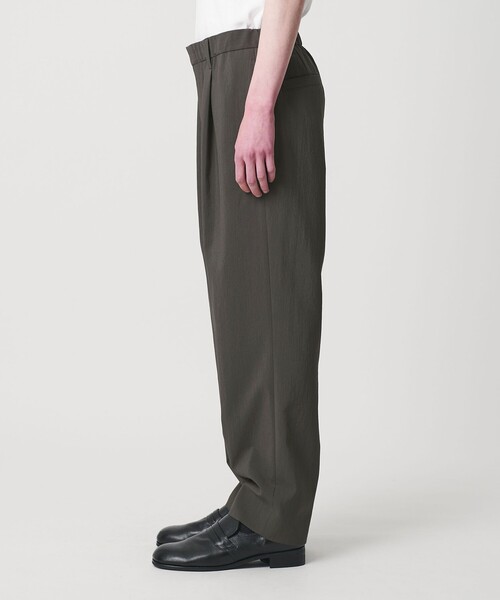 monkey time BEAUTY＆YOUTH UNITED ARROWS スラックス RENU TRO