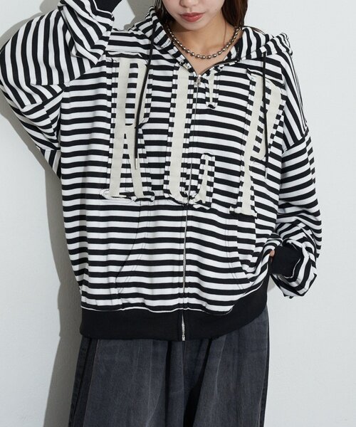 パーカー 「RePRODUCTION LABEL / リプロダクションレーベル」ZIPフーディー レディース メンズ_13