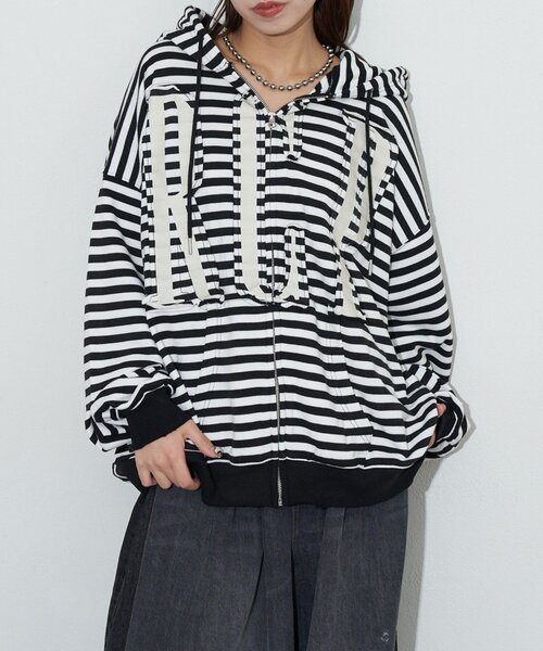 パーカー 「RePRODUCTION LABEL / リプロダクションレーベル」ZIPフーディー レディース メンズ_14
