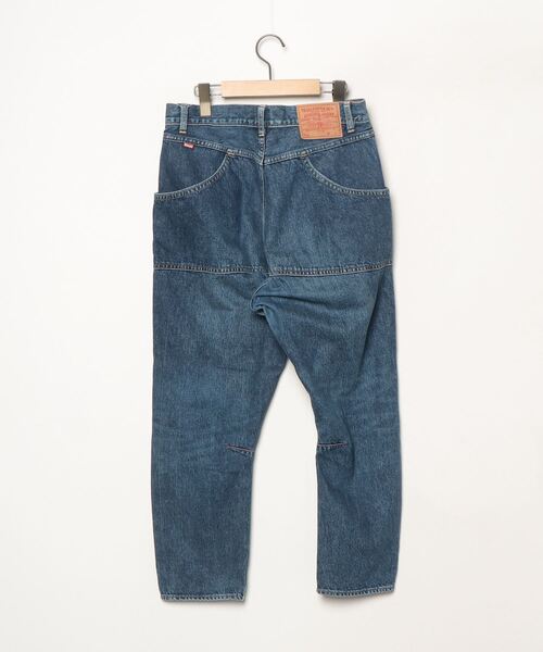 「RNA」 デニムパンツ M ブルー レディース_画像2